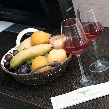 Hotell Heritage By Cimen 3*