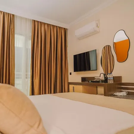 Heritage By Cimen Hotell Alanya