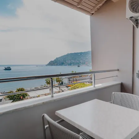 Heritage By Cimen Hotell Alanya