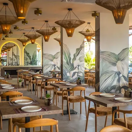 Hotell Heritage By Cimen Alanya