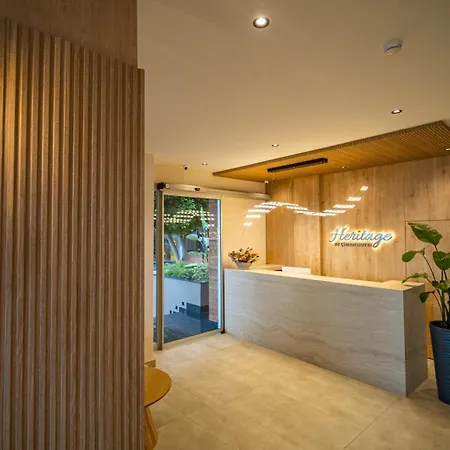 Hotell Heritage By Cimen 3*