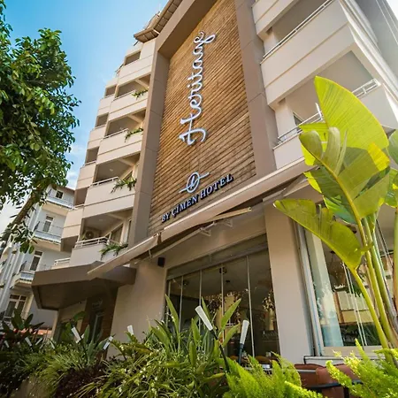Hotell Heritage By Cimen Alanya