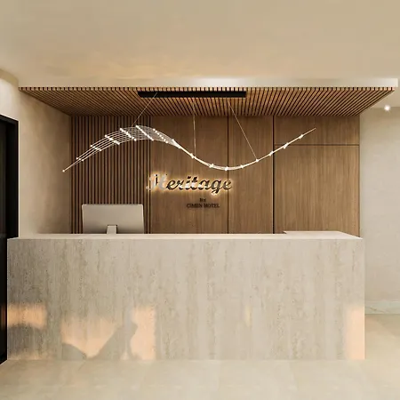 Hotel Heritage By Cimen Alanya