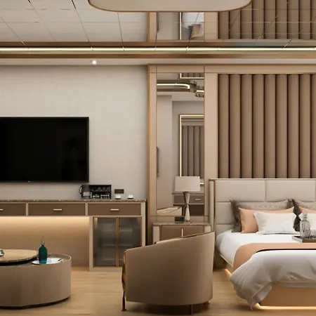 Heritage By Cimen Hotel Alanya
