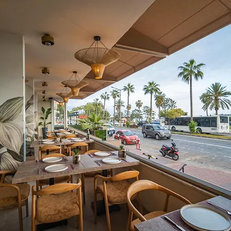 Heritage By Cimen 3* Alanya