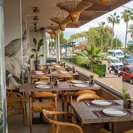 Heritage By Cimen ホテル アランヤ