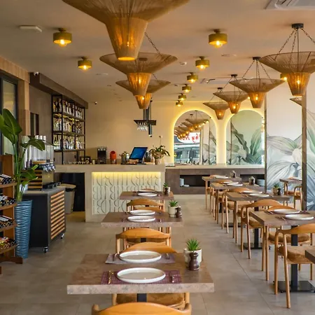 Heritage By Cimen Hotel Alanya