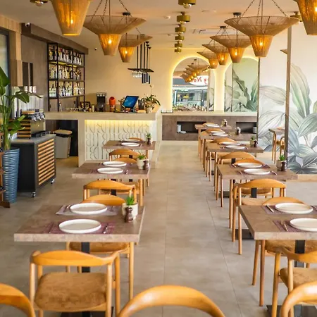 ホテル Heritage By Cimen アランヤ