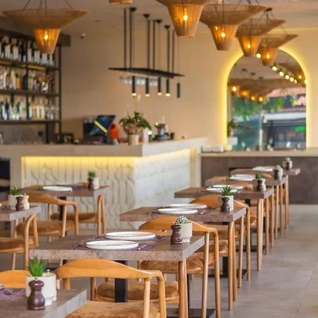 Heritage By Cimen מלון אלאניה