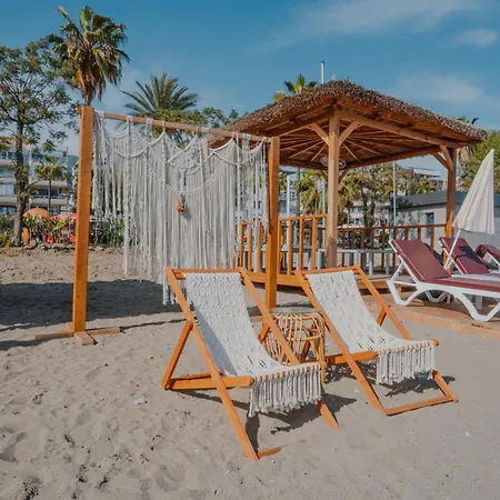 Heritage By Cimen מלון