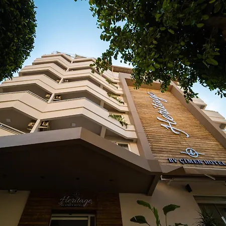 Heritage By Cimen Hotel