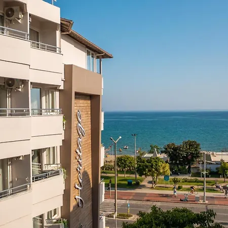 Hotel Heritage By Cimen Alanya