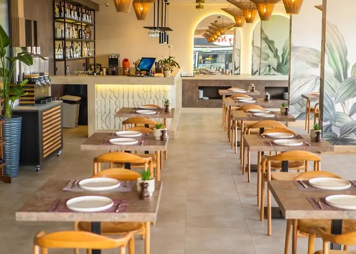 Hotel Heritage By Cimen Alanya