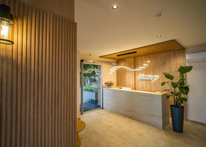 Hotel Heritage By Cimen 3*