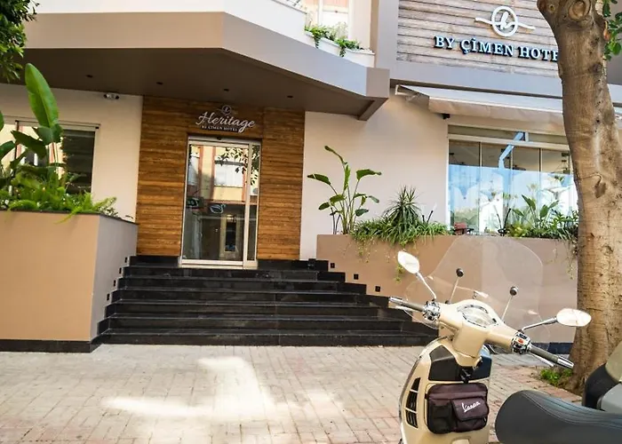 Heritage By Cimen Hotel Alanya