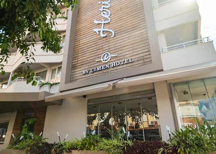 Heritage By Cimen 3* Alanya