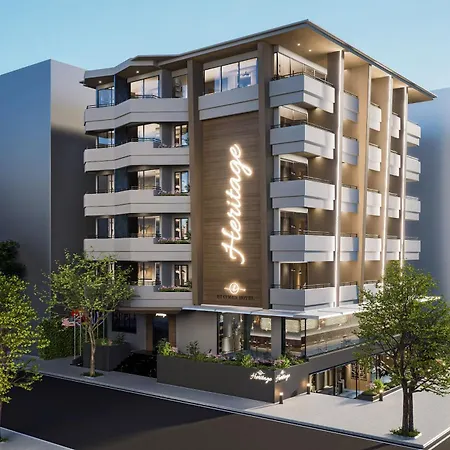 Hotel Heritage By Cimen Alanya