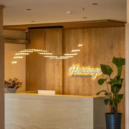 Heritage By Cimen Hotel 3*