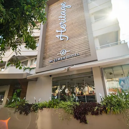Heritage By Cimen 3* Alanya