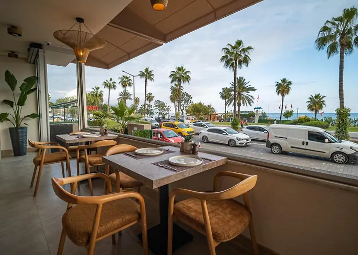 Heritage By Cimen Alanya