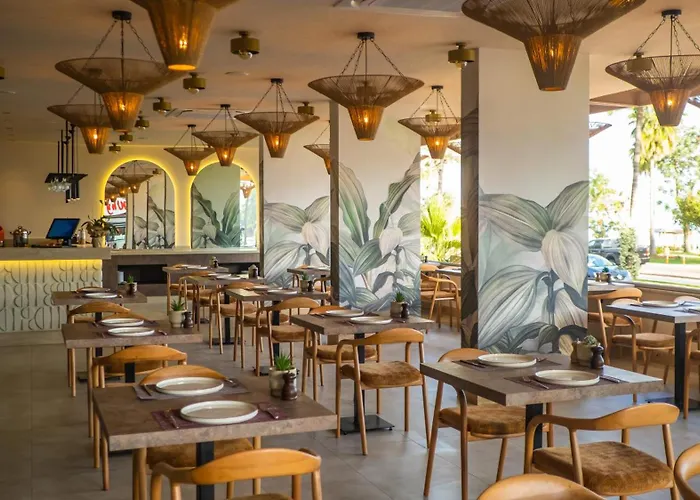 Hotel Heritage By Cimen Alanya