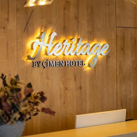 Cimen Hotel