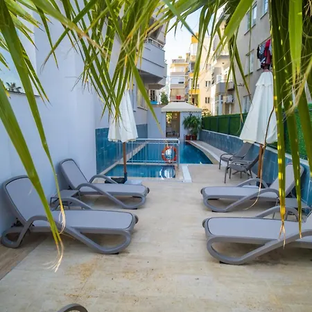 Otel Heritage By Cimen Alanya