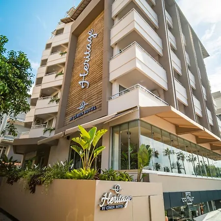 Heritage By Cimen Otel