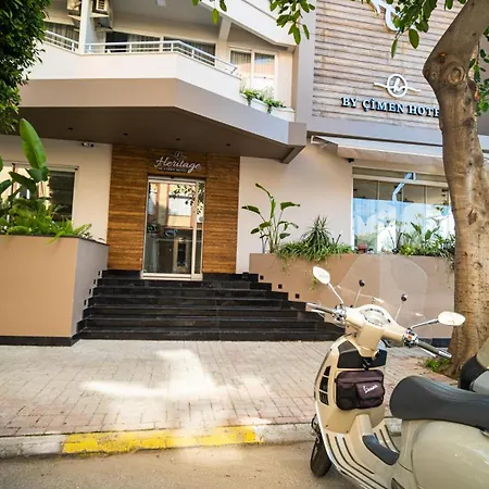 Cimen Hotel Alanya